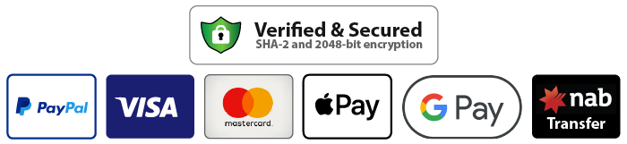 Altegra online shopping payment methods accepted image.
