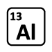 Altegra Aluminium frame joint icon