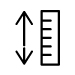 Altegra height adjustability icon