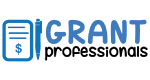 Grant Professionals logo - Victorian Community Shade grants preparation assistance group.