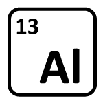 Altegra Aluminium frame joints icon