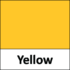 Altegra custom printed marquee - unprinted canopy panel colour swatch - Yellow