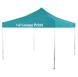 Altegra Heavy Duty custom 4x4m marquee - full canopy print icon