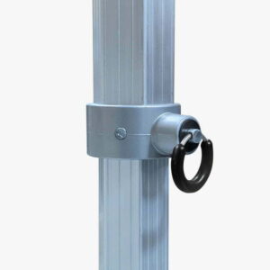 Altegra heavy duty marquee frame joint and pull ring image - simplicity that's proven itself to outlast the rest.