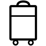 Altegra Wheeled Bag icon