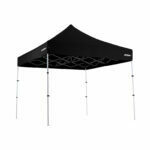 Altegra Pro Lite "Compact" 3x3m lightweight gazebo with Black UPF50+ canopy - our international award winning advanced aluminium 3x3m gazebo that packs down to a tiny 93cm. The best compact gazebo in Australia.