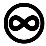 infinity icon