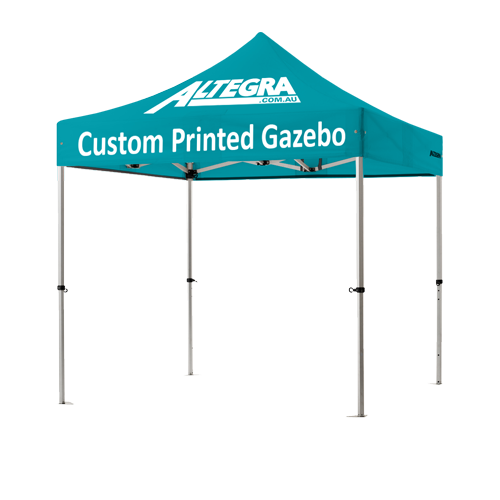 Altegra Pro Lite 2.4x2.4m custom gazebo image.