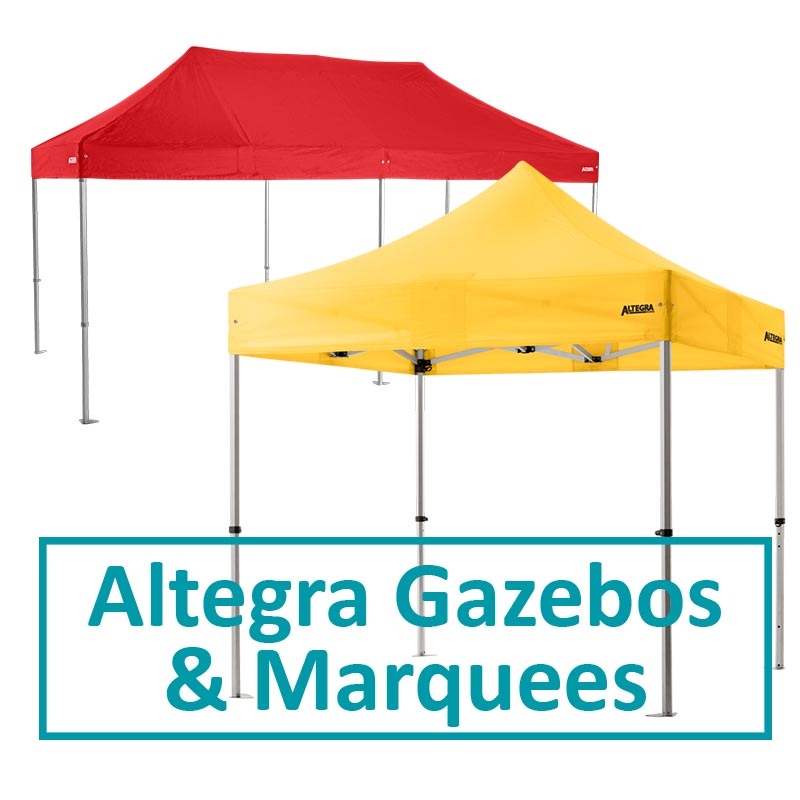 gazebos and marquees
