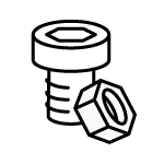 Altegra replacement parts icon - 100% rebuildable marquees and heavy duty gazebos