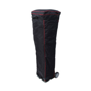 Altegra Big Wheel marquee bag - upright image of our marquee bag designed specifically for Heavy Duty marquees with larger wheels and less lifting required.