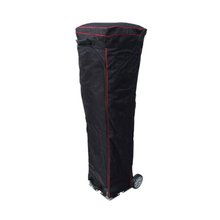 Altegra Big Wheel marquee bag - upright image of our marquee bag designed specifically for Heavy Duty marquees with larger wheels and less lifting required.