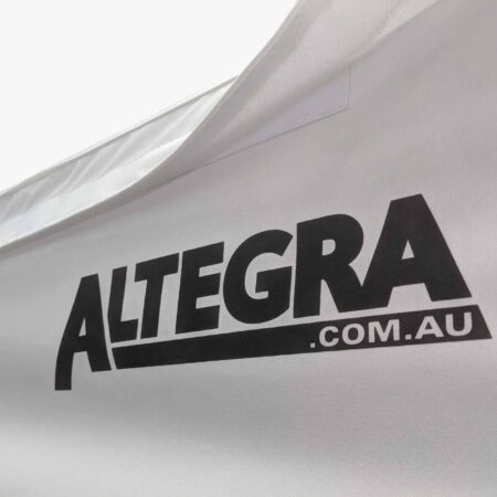 Altegra 3m awning full-length connection panel to secure the awning material to your gazebo canopy, sealing out weather and producing a professional finish.