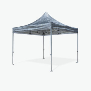 Altegra 3x3m Aluminet shade canopy - the heat-reflective gazebo roof when shade and protection from the sun are how your marquee needs to protect you.
