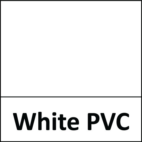 Altegra marquee canopy colour icon - White PVC