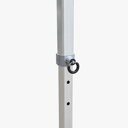 The Altegra Geo42 frame joints are constructed with unrelenting cast aluminium for maximal integrity and the easy to use, ring-pull height adjustment system is built to last.