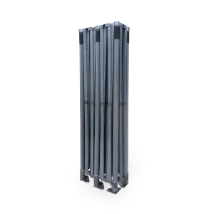 Altegra GRP Super Heavy Duty 4x8m folding marquee frame - purchase inclusion image. Frame only.